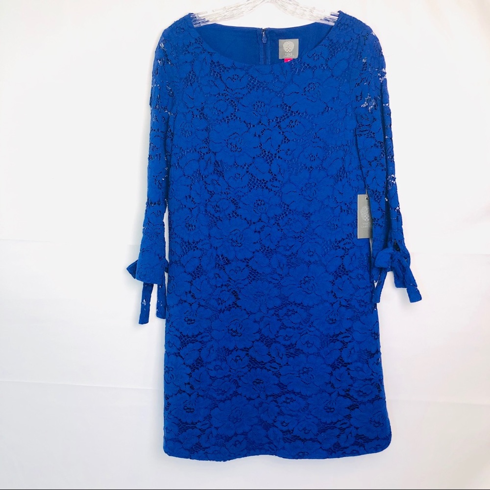 Vince Camino Lace Dress - Picture 3 of 8